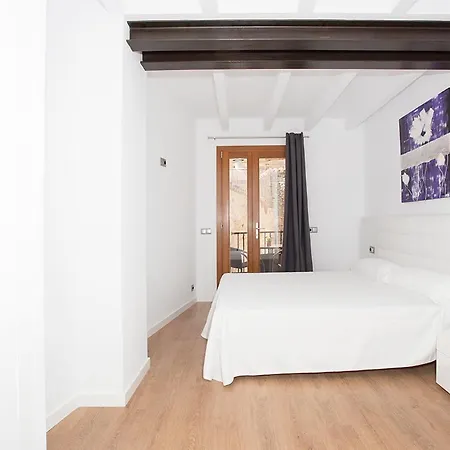 Ferienhaus Antigua Casa De Pueblo Sant Sebastia Pollença