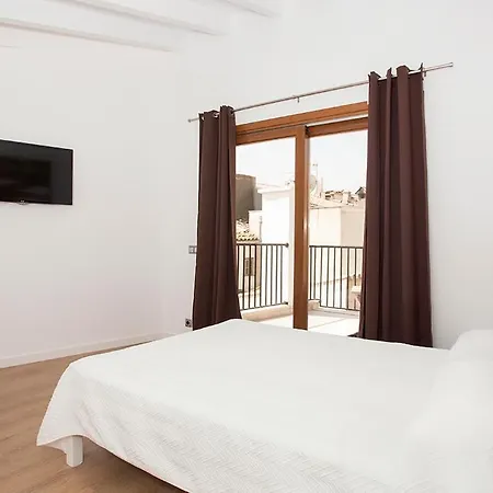 Ferienhaus Antigua Casa De Pueblo Sant Sebastia *