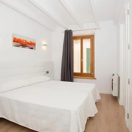 Ferienhaus Antigua Casa De Pueblo Sant Sebastia Pollença