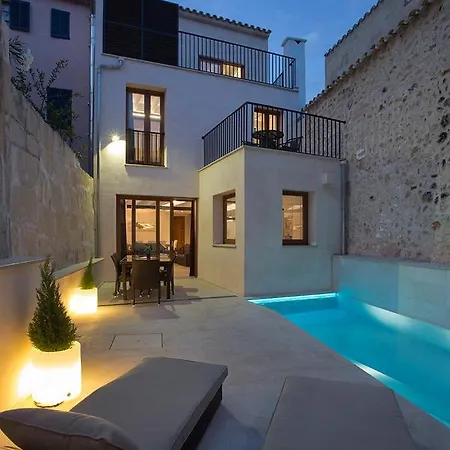 Antigua Casa De Pueblo Sant Sebastia