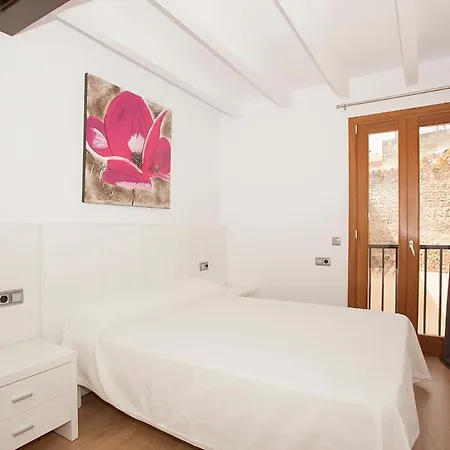 Ferienhaus Antigua Casa De Pueblo Sant Sebastia *