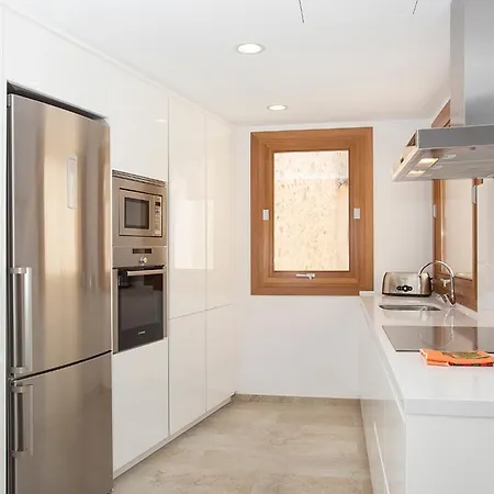 Ferienhaus Antigua Casa De Pueblo Sant Sebastia Pollença