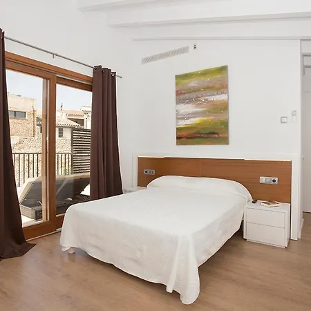 Ferienhaus Antigua Casa De Pueblo Sant Sebastia Pollença