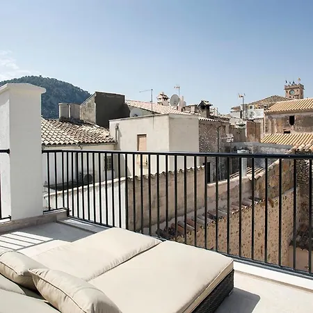 Antigua Casa De Pueblo Sant Sebastia Holiday home
