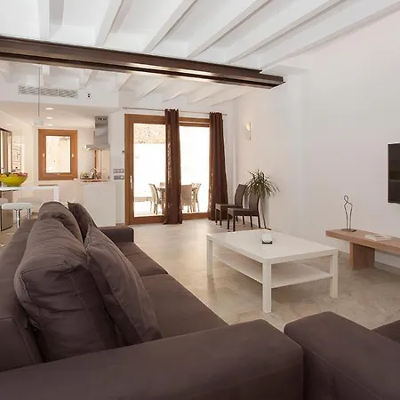 Antigua Casa De Pueblo Sant Sebastia Holiday home *