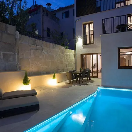Antigua Casa De Pueblo Sant Sebastia Holiday home *