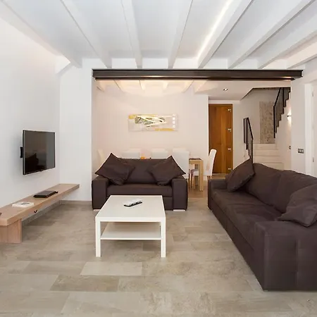 Holiday home Antigua Casa De Pueblo Sant Sebastia