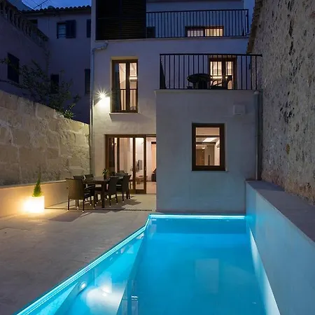 Antigua Casa De Pueblo Sant Sebastia