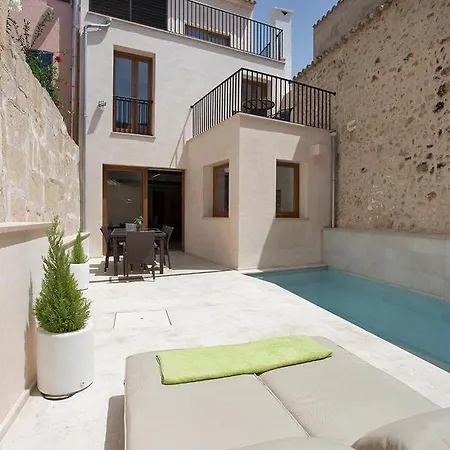 Antigua Casa De Pueblo Sant Sebastia Pollenca