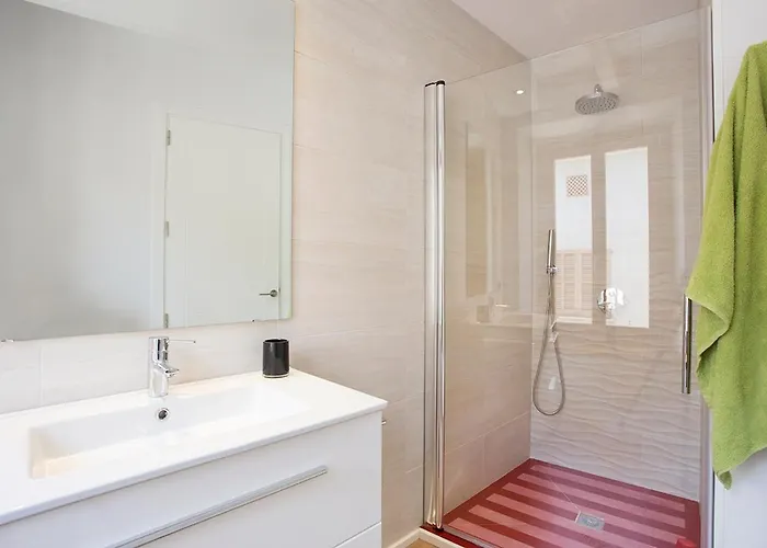 Antigua Casa De Pueblo Sant Sebastia Vakantiehuis