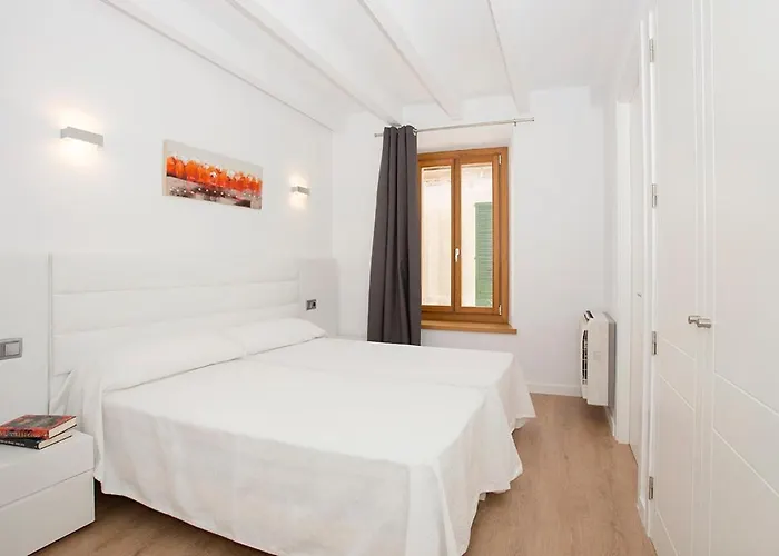 Vakantiehuis Antigua Casa De Pueblo Sant Sebastia Pollença