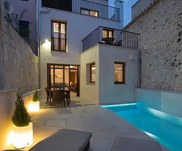 Antigua Casa De Pueblo Sant Sebastia