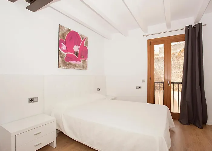 Vakantiehuis Antigua Casa De Pueblo Sant Sebastia *