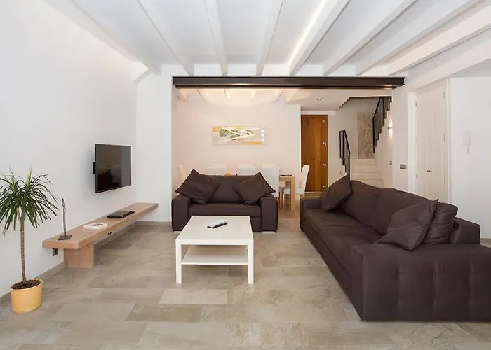 Vakantiehuis Antigua Casa De Pueblo Sant Sebastia