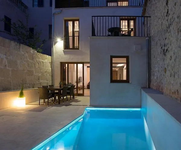 Antigua Casa De Pueblo Sant Sebastia