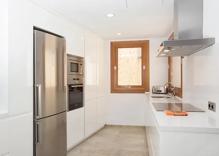 Dom wakacyjny Antigua Casa De Pueblo Sant Sebastia Pollensa