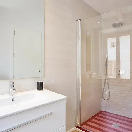 Antigua Casa De Pueblo Sant Sebastia Semesterbostad