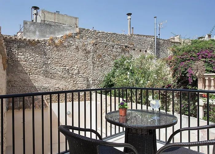 Antigua Casa De Pueblo Sant Sebastia * Pollença