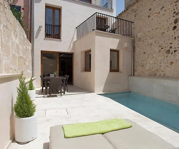 Antigua Casa De Pueblo Sant Sebastia Pollença